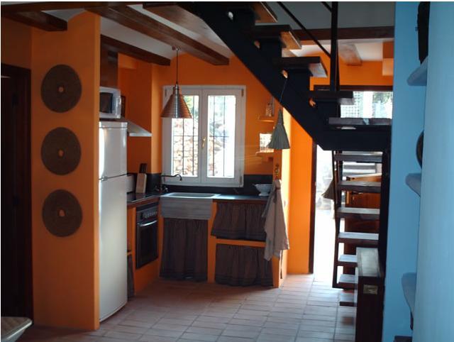 Гостьовий будинок Casa Rural Pico Espadan Almedijar Номер фото